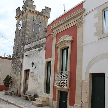 Giuggianello La Torre Antica Dimora 아파트 객실 사진