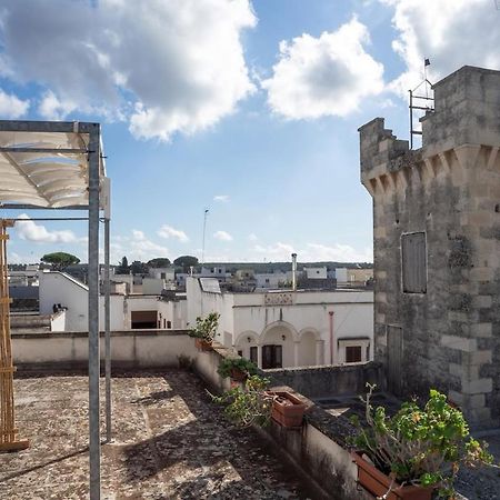 Giuggianello La Torre Antica Dimora 아파트 외부 사진