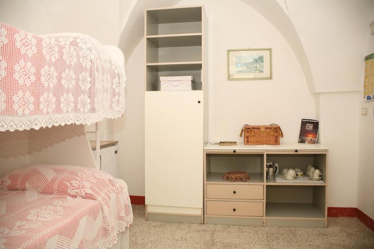 Giuggianello La Torre Antica Dimora 아파트 외부 사진