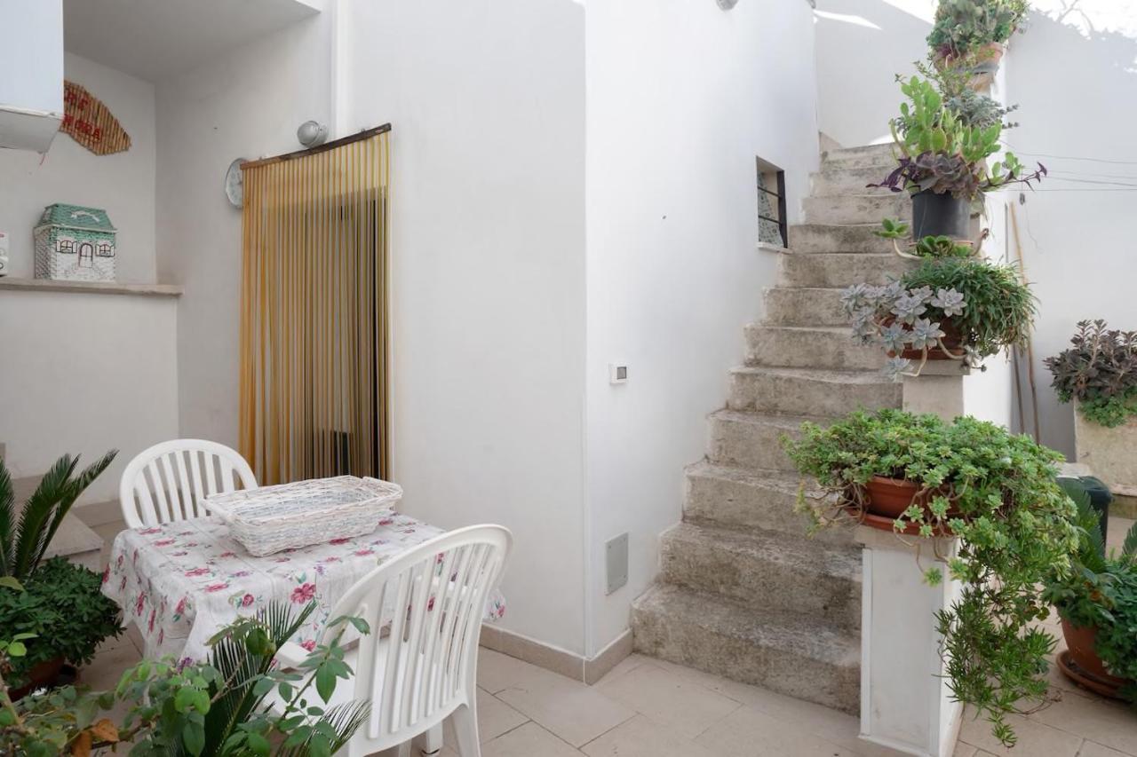Giuggianello La Torre Antica Dimora 아파트 외부 사진