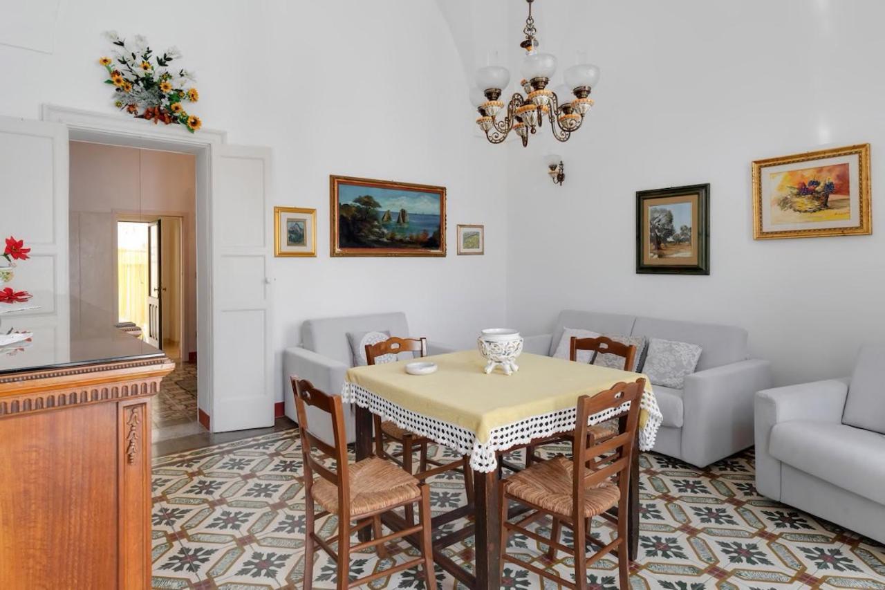 Giuggianello La Torre Antica Dimora 아파트 외부 사진
