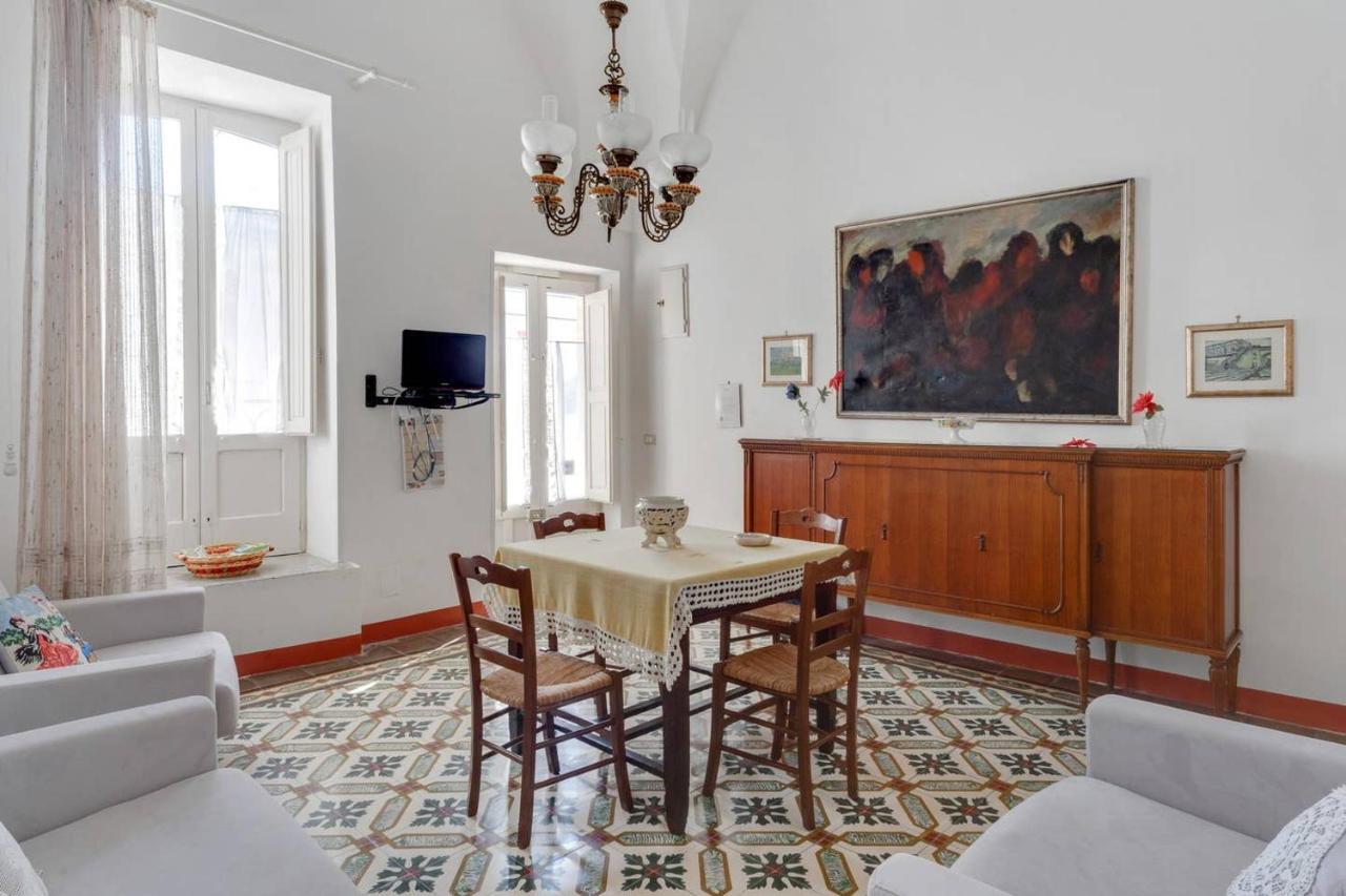 Giuggianello La Torre Antica Dimora 아파트 외부 사진