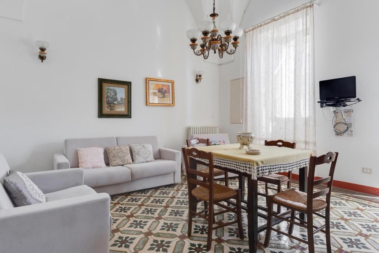 Giuggianello La Torre Antica Dimora 아파트 외부 사진