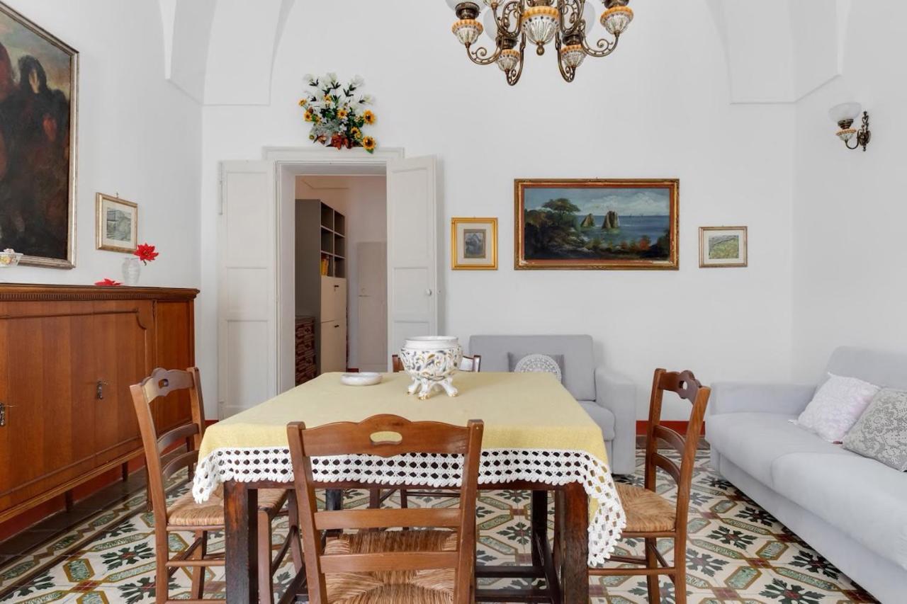 Giuggianello La Torre Antica Dimora 아파트 외부 사진